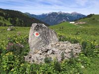 Österreich - Galtjoch Tour - Raazalpe und Tannheimer Berge